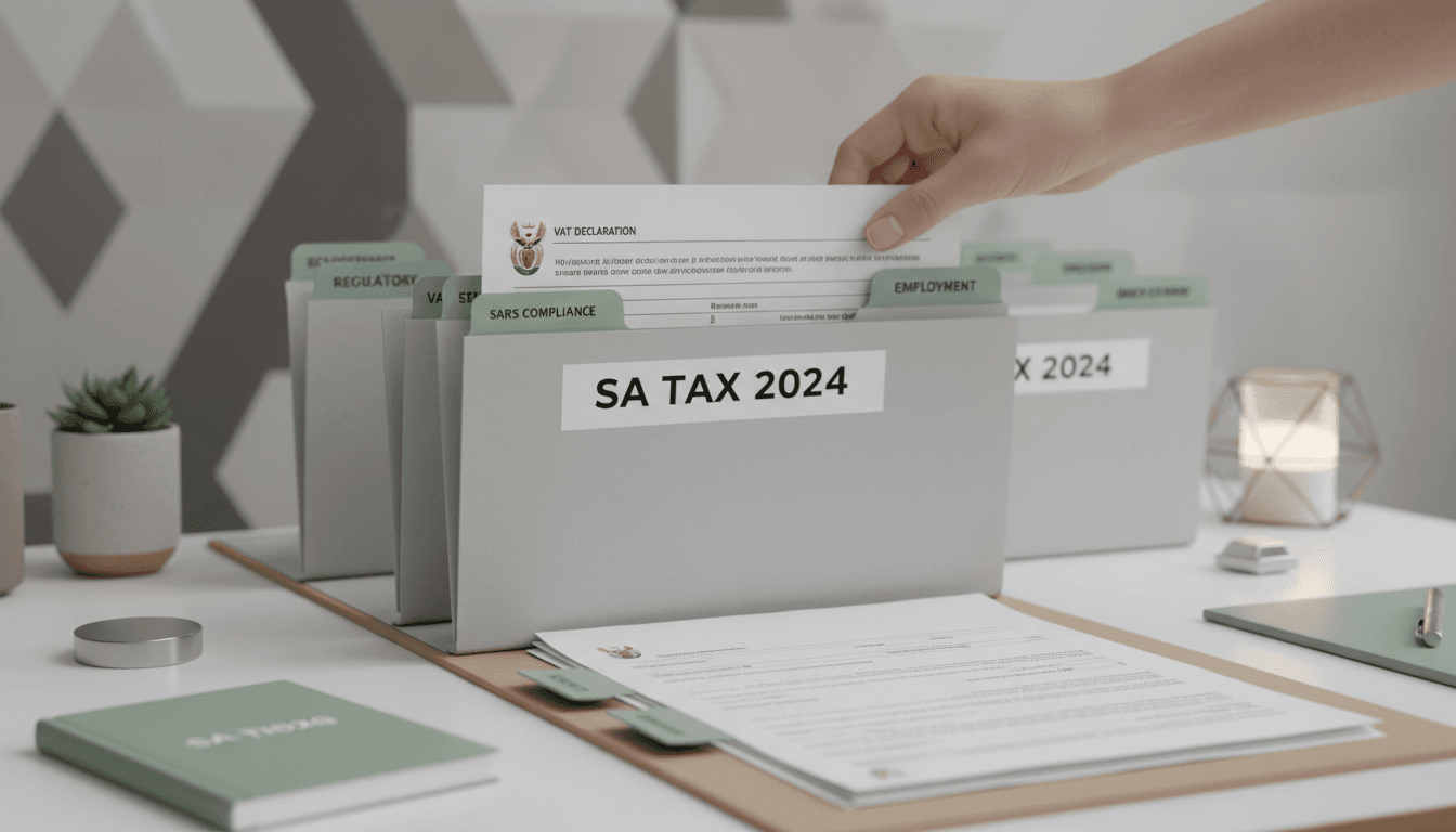 VAT and compliance documentation management