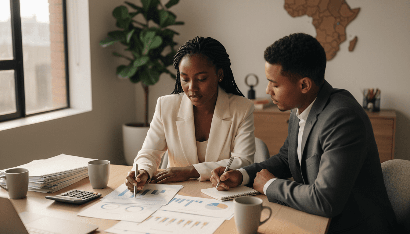 Monthly Financial Reviews