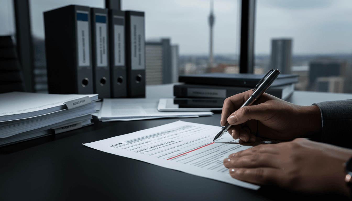 Tax Planning and Compliance
