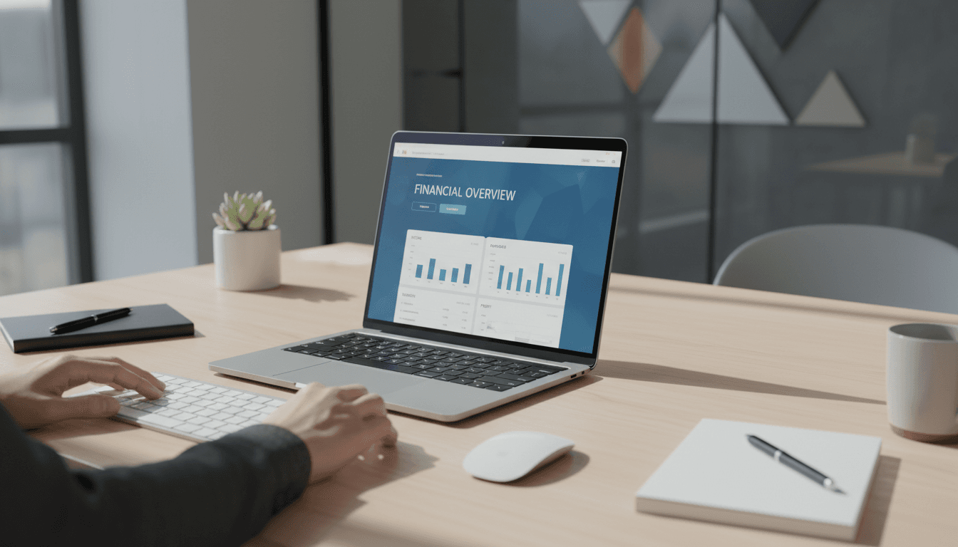 Accounting Software Configuration